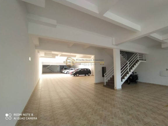 Imagem Cobertura com 1 Quarto à Venda, 80 m² em Vila Pires - Santo André
