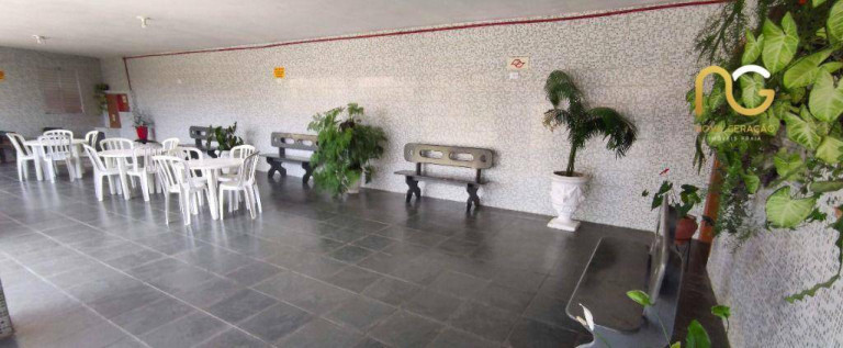Imagem Kitnet com 1 Quarto à Venda, 30 m² em Balneário Flórida - Praia Grande Imagem Kitnet com 1 Quarto à Venda, 30 m² em Balneário Flórida - Praia Grande