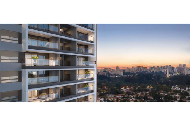 Imagem Apartamento com 2 Quartos à Venda, 70 m² em Vila Clementino - São Paulo