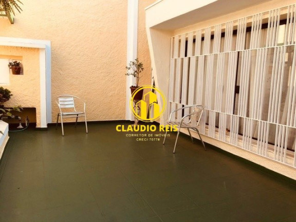 Imagem Casa com 3 Quartos à Venda, 270 m² em Vila Marari - São Paulo Imagem Casa com 3 Quartos à Venda, 270 m² em Vila Marari - São Paulo