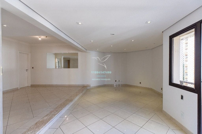 Imagem Apartamento com 4 Quartos à Venda, 156 m² em Moema - São Paulo