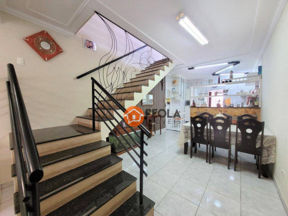 Imagem Casa com 3 Quartos à Venda, 191 m² em Jardim São Domingos - Americana Imagem Casa com 3 Quartos à Venda, 191 m² em Jardim São Domingos - Americana