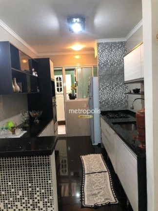 Imagem Apartamento com 2 Quartos à Venda, 73 m² em Santa Maria - São Caetano Do Sul
