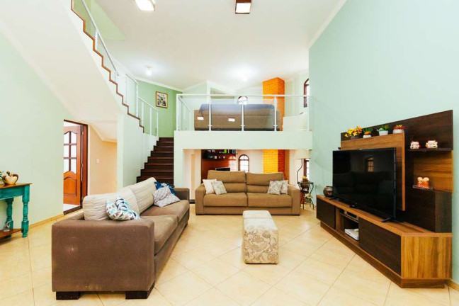 Imagem Casa de Condomínio com 5 Quartos à Venda, 667 m² em Centro - Itupeva