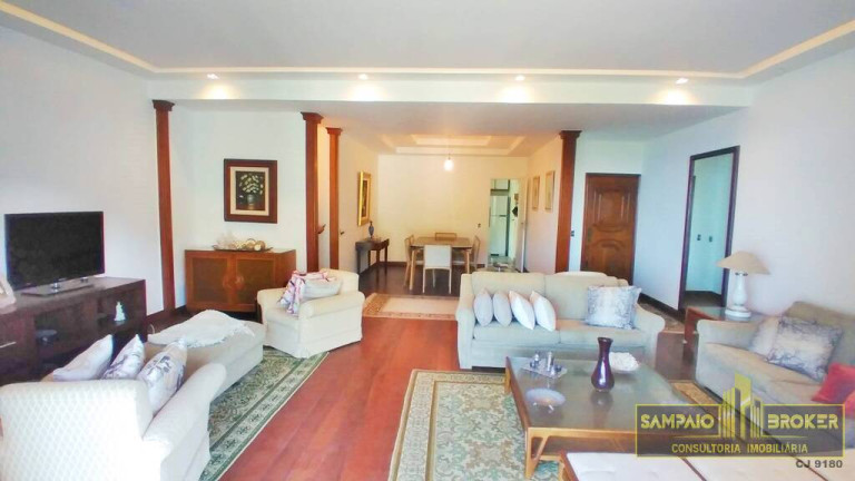 Apartamento com 3 Quartos à Venda,  em São Conrado - Rio De Janeiro