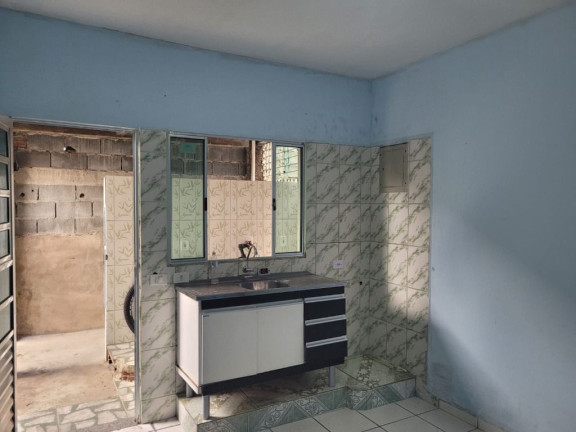 Imagem Casa com 2 Quartos para Alugar, 90 m² em Jardim Varan - Suzano Imagem Casa com 2 Quartos para Alugar, 90 m² em Jardim Varan - Suzano