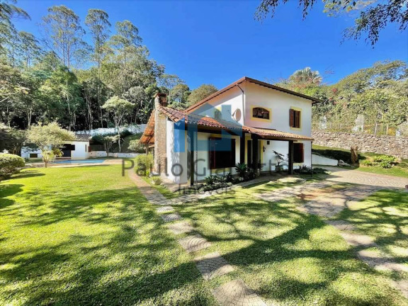 Imagem Casa de Condomínio com 3 Quartos à Venda, 478 m² em Chácaras Jardim Colibri - Embu Das Artes