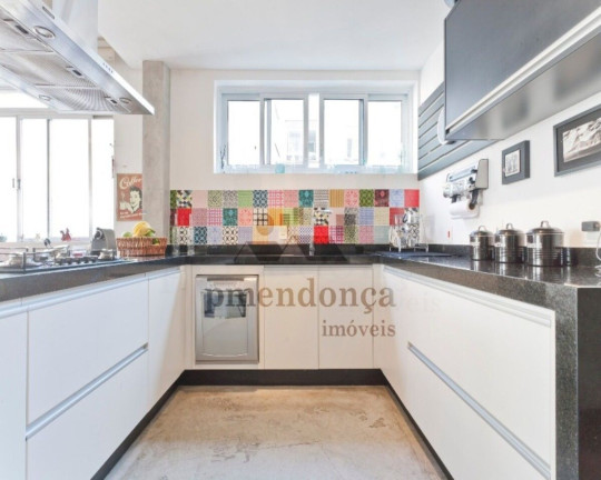 Imagem Apartamento com 3 Quartos à Venda, 194 m² em Higienópolis - São Paulo Imagem Apartamento com 3 Quartos à Venda, 194 m² em Higienópolis - São Paulo