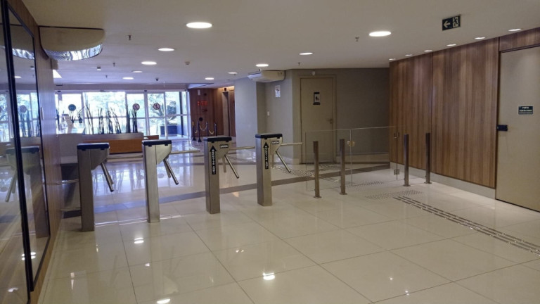 Imagem Imóvel Comercial à Venda, 41 m² em Vila Belmiro - Santos