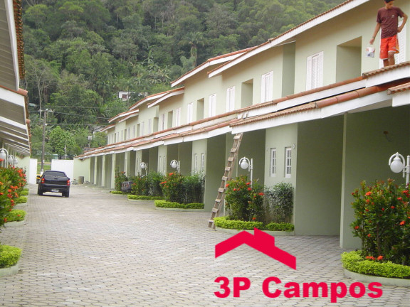 Imagem Casa de Condomínio com 2 Quartos à Venda, em Centro - Mongaguá Imagem Casa de Condomínio com 2 Quartos à Venda, em Centro - Mongaguá