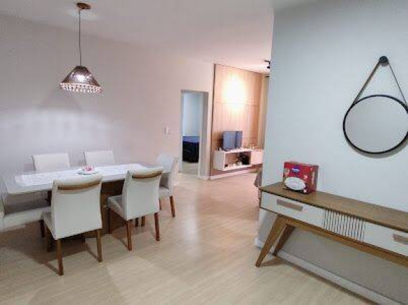 Imagem Apartamento com 2 Quartos à Venda, 80 m² em Guilhermina - Praia Grande