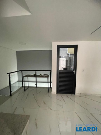 Imagem Casa de Condomínio com 3 Quartos à Venda, 140 m² em Campestre - Santo André Imagem Casa de Condomínio com 3 Quartos à Venda, 140 m² em Campestre - Santo André