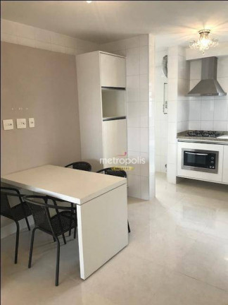 Imagem Apartamento com 3 Quartos à Venda, 128 m² em Centro - Santo André Imagem Apartamento com 3 Quartos à Venda, 128 m² em Centro - Santo André