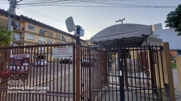Imagem Kitnet com 1 Quarto à Venda, 30 m² em Vila Cachoeirinha - Cachoeirinha
