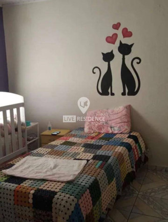 Imagem Casa com 3 Quartos à Venda, 80 m² em Jardim México - Itatiba Imagem Casa com 3 Quartos à Venda, 80 m² em Jardim México - Itatiba