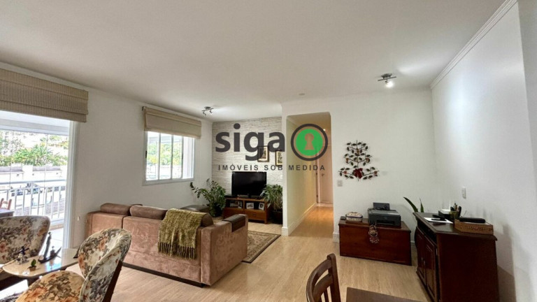 Imagem Apartamento com 3 Quartos à Venda, 127 m² em Vila Andrade - São Paulo Imagem Apartamento com 3 Quartos à Venda, 127 m² em Vila Andrade - São Paulo