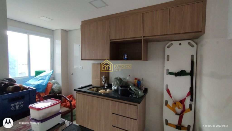 Imagem Apartamento com 1 Quarto à Venda, 46 m² em Vila Bocaina - Mauá Imagem Apartamento com 1 Quarto à Venda, 46 m² em Vila Bocaina - Mauá