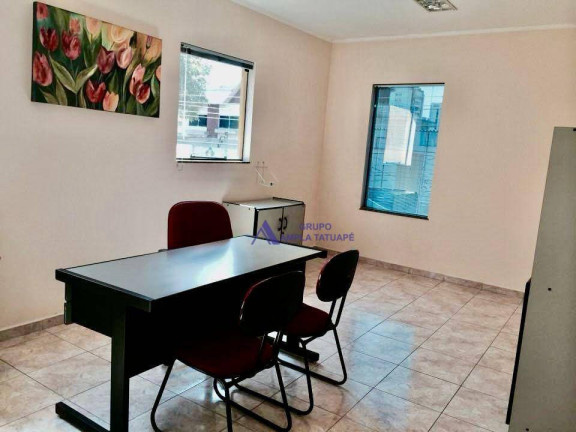 Imagem Sobrado para Alugar, 195 m² em Tatuapé - São Paulo