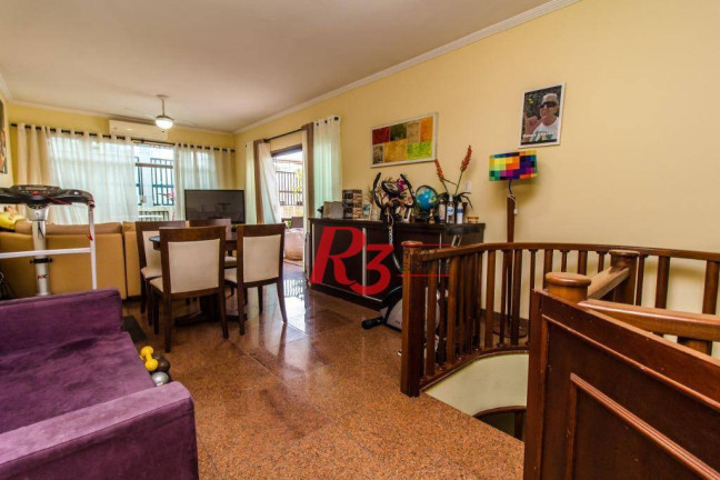 Imagem Cobertura com 3 Quartos à Venda, 247 m² em Ponta Da Praia - Santos Imagem Cobertura com 3 Quartos à Venda, 247 m² em Ponta Da Praia - Santos