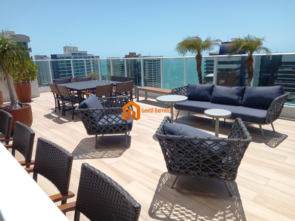 Apartamento com 2 Quartos à Venda,  em Meireles - Fortaleza