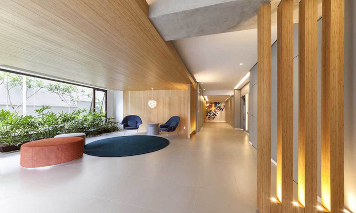 Imagem Studio com 1 Quarto à Venda, 46 m² em Pinheiros - São Paulo Imagem Studio com 1 Quarto à Venda, 46 m² em Pinheiros - São Paulo