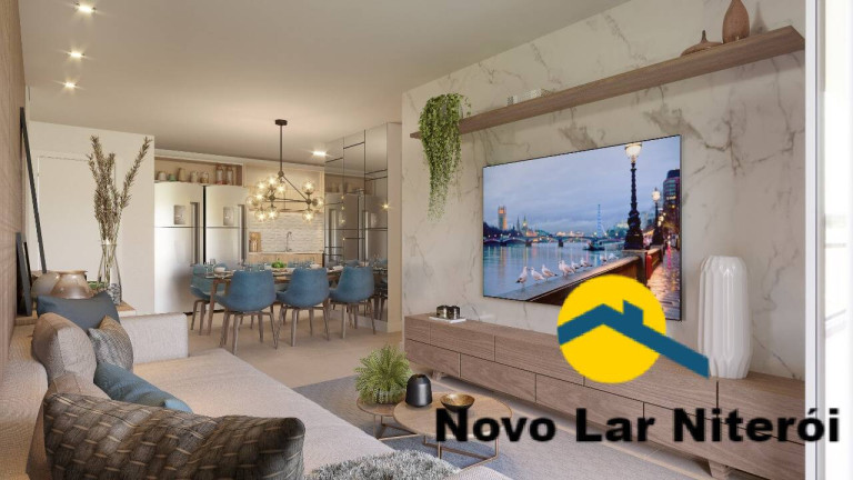 Imagem Apartamento com 1 Quarto à Venda, 64 m² em Arraial Do Cabo - Arraial Do Cabo