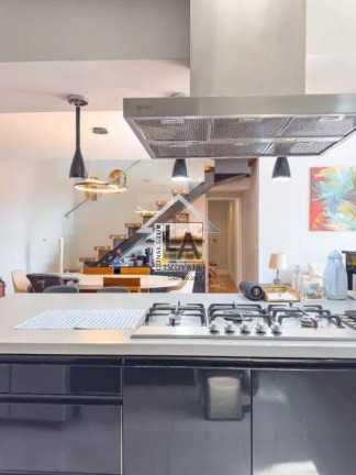 Imagem Apartamento com 3 Quartos à Venda, 160 m² em Brooklin - São Paulo Imagem Apartamento com 3 Quartos à Venda, 160 m² em Brooklin - São Paulo
