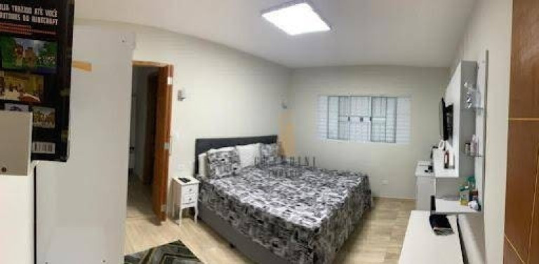 Imagem Sobrado com 3 Quartos à Venda, 150 m² em Vila Tupi - São Bernardo Do Campo