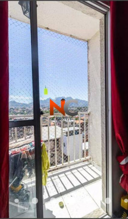 Imagem Apartamento com 2 Quartos à Venda, 50 m² em Taquara - Rio De Janeiro
