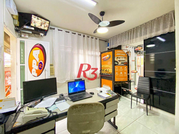 Imagem Casa com 3 Quartos à Venda, 96 m² em Marapé - Santos
