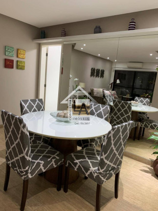 Imagem Apartamento com 3 Quartos à Venda, 104 m² em Chácara Santo Antônio - São Paulo