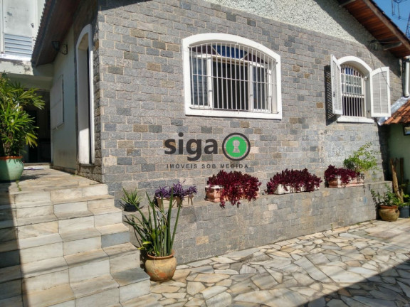 Imagem Casa com 4 Quartos à Venda, 175 m² em Super Quadra Morumbi - São Paulo Imagem Casa com 4 Quartos à Venda, 175 m² em Super Quadra Morumbi - São Paulo