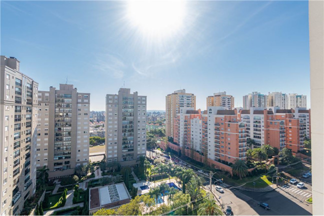 Imagem Imóvel com 1 Quarto à Venda, em Jardim Europa - Porto Alegre Imagem Imóvel com 1 Quarto à Venda, em Jardim Europa - Porto Alegre