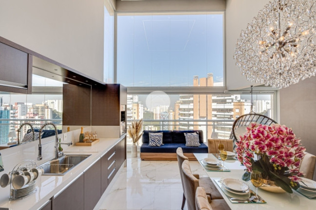 Imagem Apartamento com 3 Quartos à Venda, 183 m² em Vila Andrade - São Paulo