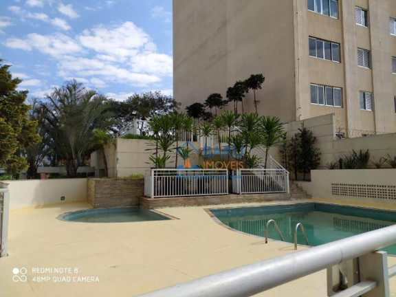 Imagem Apartamento com 2 Quartos à Venda, 58 m² em Lapa - São Paulo