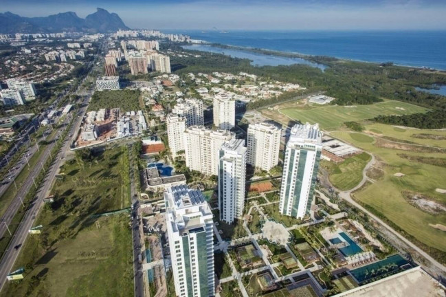 Imagem Apartamento com 4 Quartos à Venda, 266 m² em Barra Da Tijuca - Rio De Janeiro