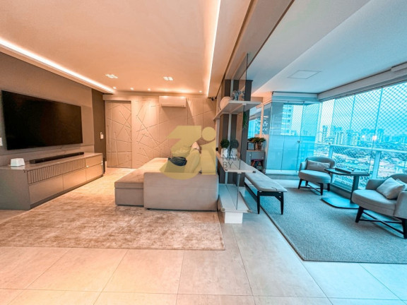 Imagem Apartamento com 3 Quartos à Venda, 134 m² em Brooklin Novo - São Paulo Imagem Apartamento com 3 Quartos à Venda, 134 m² em Brooklin Novo - São Paulo