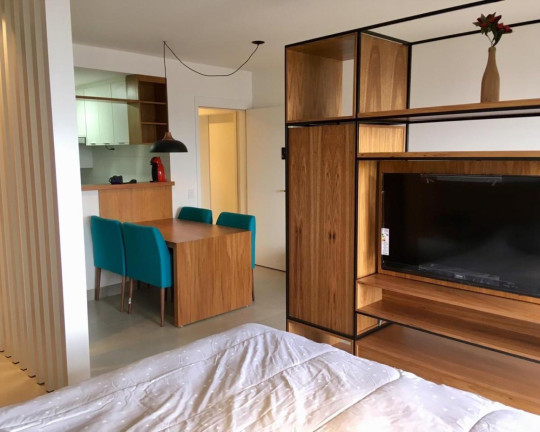 Imagem Imóvel com 1 Quarto à Venda, 44 m² em Granja Julieta - São Paulo Imagem Imóvel com 1 Quarto à Venda, 44 m² em Granja Julieta - São Paulo