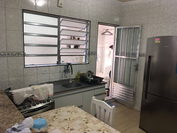 Imagem Casa com 3 Quartos à Venda, 125 m² em Taboão - Diadema Imagem Casa com 3 Quartos à Venda, 125 m² em Taboão - Diadema