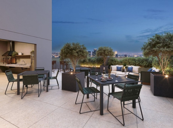 Imagem Apartamento com 1 Quarto à Venda, 21 m² em Brooklin Paulista - São Paulo Imagem Apartamento com 1 Quarto à Venda, 21 m² em Brooklin Paulista - São Paulo
