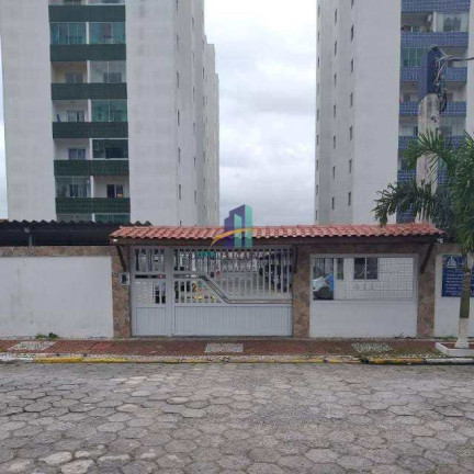 Apartamento com 2 Quartos à Venda, 52 m² em Canto Do Forte - Praia Grande
