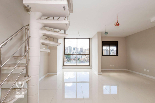 Imagem Cobertura com 3 Quartos à Venda, 142 m² em água Verde - Curitiba Imagem Cobertura com 3 Quartos à Venda, 142 m² em água Verde - Curitiba