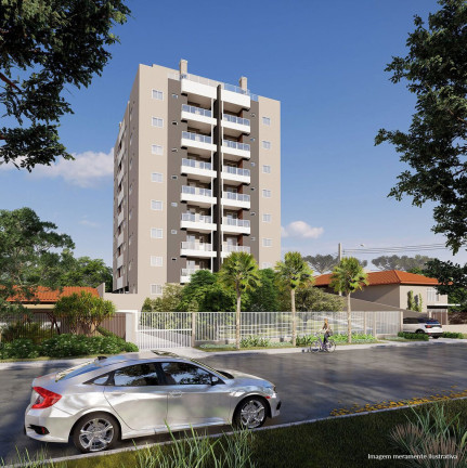 Apartamento com 2 Quartos à Venda, 72 m² em Tingui - Curitiba
