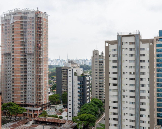 Imagem Imóvel com 1 Quarto à Venda, 46 m² em Moema - São Paulo Imagem Imóvel com 1 Quarto à Venda, 46 m² em Moema - São Paulo