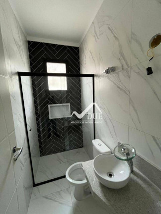 Imagem Casa com 3 Quartos à Venda, 123 m² em Boqueirão - Santos