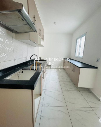 Imagem Cobertura com 2 Quartos à Venda, 102 m² em Vila Scarpelli - Santo André Imagem Cobertura com 2 Quartos à Venda, 102 m² em Vila Scarpelli - Santo André