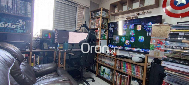 Imagem Apartamento com 3 Quartos à Venda, 131 m² em Setor Bueno - Goiânia Imagem Apartamento com 3 Quartos à Venda, 131 m² em Setor Bueno - Goiânia