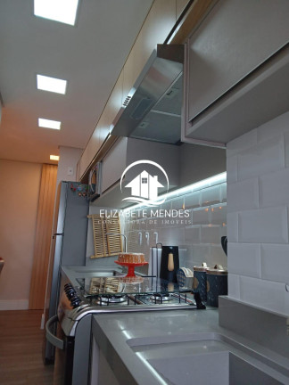Imagem Apartamento com 2 Quartos à Venda, 75 m² em Vila Mazza - Suzano