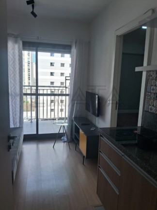 Imagem Imóvel com 1 Quarto à Venda, 26 m² em Vila Nova Conceição - São Paulo Imagem Imóvel com 1 Quarto à Venda, 26 m² em Vila Nova Conceição - São Paulo