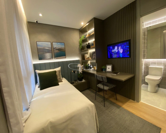 Imagem Imóvel com 3 Quartos à Venda, 131 m² em Vila Mariana - São Paulo